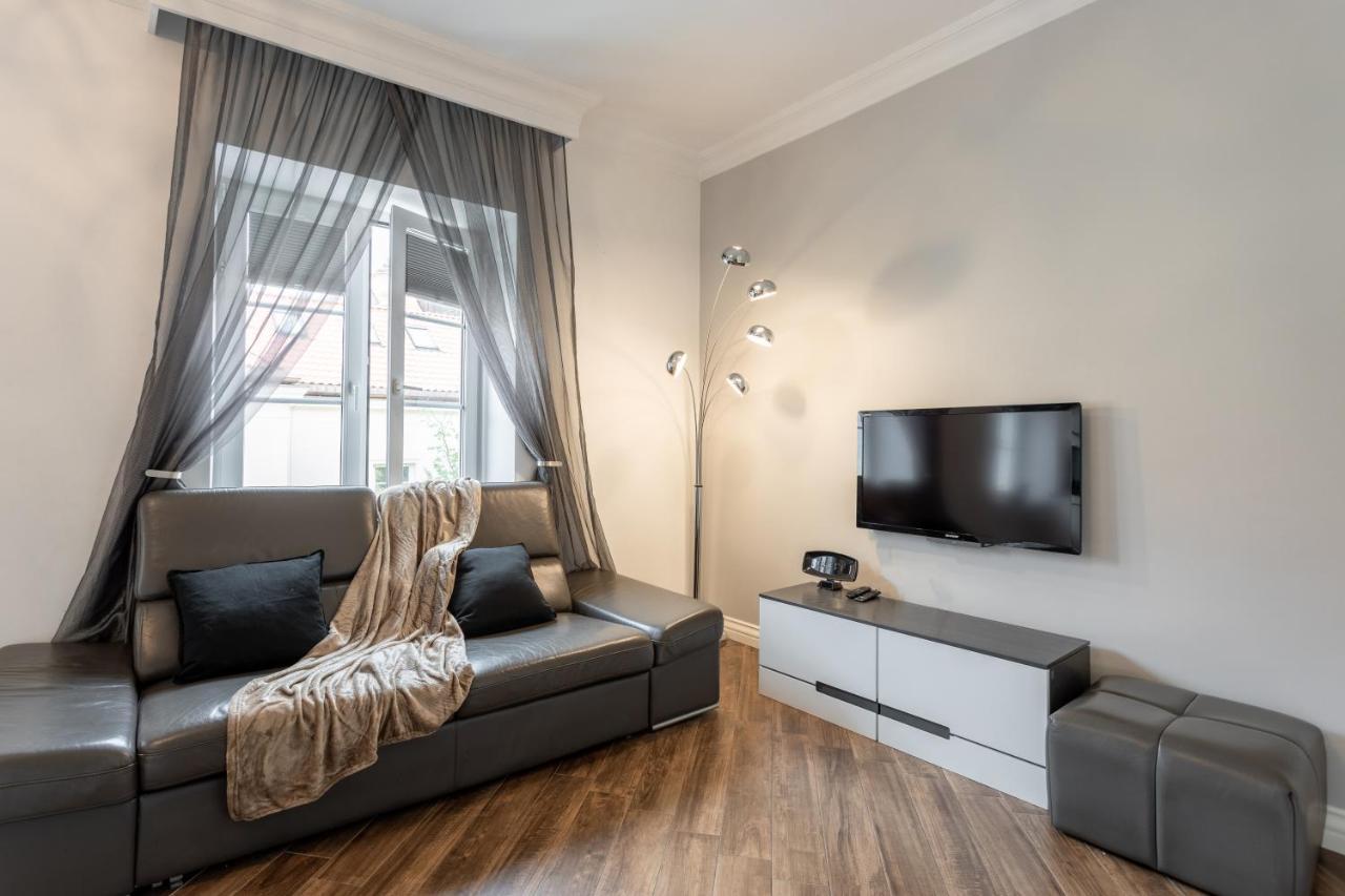 Golden Apartments Warsaw - Stylish And Luxury Apartment - Podwale Exterior foto